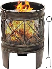 Dwd outdoor fire for sale  Delivered anywhere in Ireland