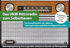 Franzis weltempfänger radio gebraucht kaufen  Wird an jeden Ort in Deutschland