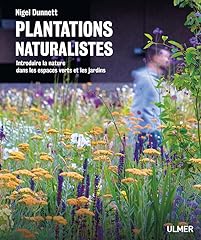 Plantations naturalistes intro d'occasion  Livré partout en Belgiqu
