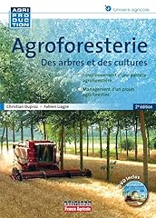 Agroforesterie d'occasion  Livré partout en France