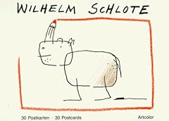 Wilhelm schlote postkarten gebraucht kaufen  Wird an jeden Ort in Deutschland