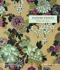 Papiers peints. poésie d'occasion  Livré partout en France