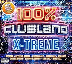 100 clubland treme for sale  Delivered anywhere in UK