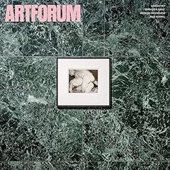 Artforum magazine february for sale  Delivered anywhere in USA 