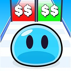 Slime run race usato  Spedito ovunque in Italia 