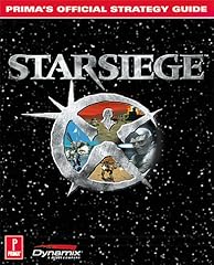 Starsiege prima official for sale  Delivered anywhere in USA 