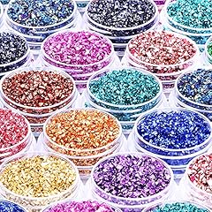 Box crushed glass for sale  Delivered anywhere in USA 