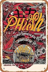 Phish george 2021 for sale  Delivered anywhere in USA 