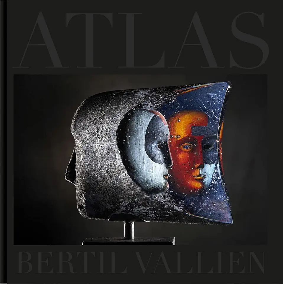 Bertil Vallien - Atlas tweedehands  