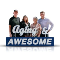 Aging awesome for sale  Delivered anywhere in USA 