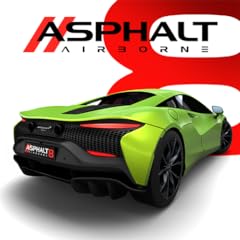 Asphalt airborne real usato  Spedito ovunque in Italia 