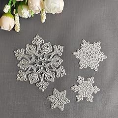 Nobrands snowflake cutting for sale  Delivered anywhere in UK