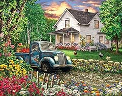 Springbok simpler times for sale  Delivered anywhere in USA 