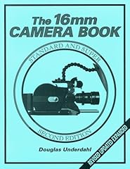 16mm camera book for sale  Delivered anywhere in USA 