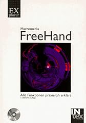 Macromedia freehand rom gebraucht kaufen  Wird an jeden Ort in Deutschland