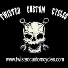 Twisted custom cycles gebraucht kaufen  Wird an jeden Ort in Deutschland