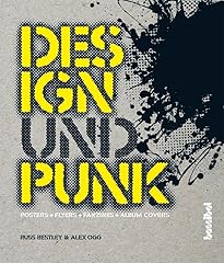 Design punk posters gebraucht kaufen  Wird an jeden Ort in Deutschland