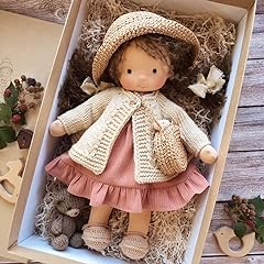 Handmade waldorf doll for sale  Delivered anywhere in UK