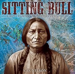 Sitting bull lakota for sale  Delivered anywhere in USA 