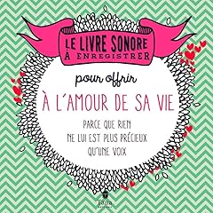 Livre sonore enregistrer d'occasion  Livré partout en France