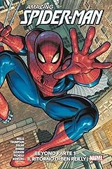 Amazing spider man usato  Spedito ovunque in Italia 