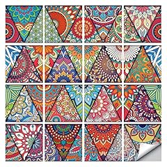Pcs mandala style for sale  Delivered anywhere in USA 