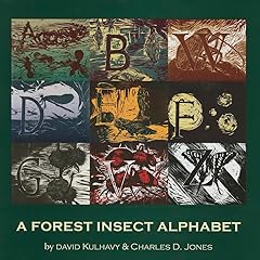 Forest insect alphabet gebraucht kaufen  Wird an jeden Ort in Deutschland