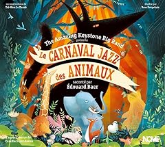 Carnaval jazz animaux d'occasion  Livré partout en France