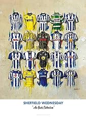 Sheffield wednesday team for sale  Delivered anywhere in UK