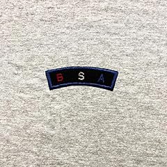 Embroidered patch bsa for sale  Delivered anywhere in USA 