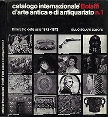 Catalogo internazionale bolaff usato  Spedito ovunque in Italia 