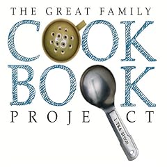 Family cookbook project for sale  Delivered anywhere in USA 