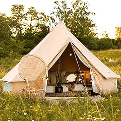 Bell tent fire for sale  Delivered anywhere in UK