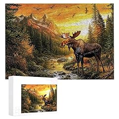 Puzzle adulte 1000 d'occasion  Livré partout en Belgiqu