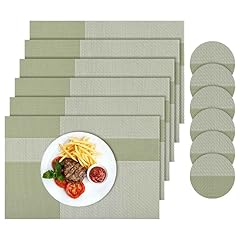 Fantesi placemats coasters for sale  Delivered anywhere in UK