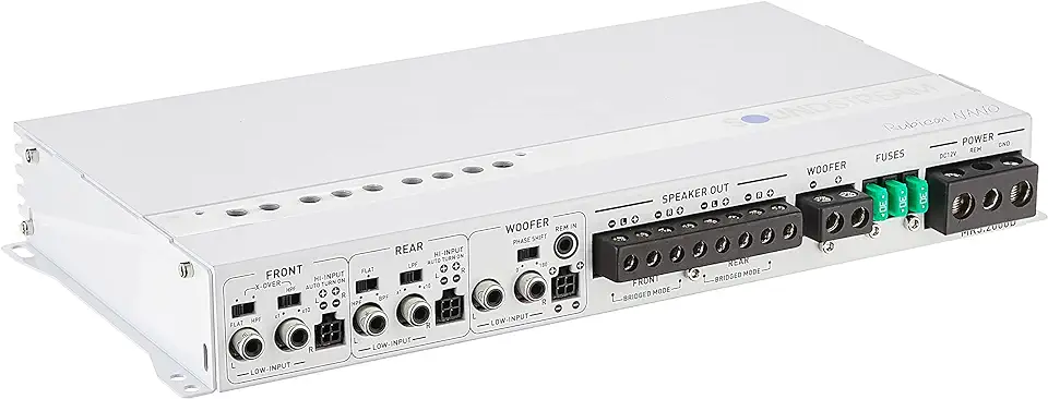 Soundstream PF.6 Picasso Component 6,5 inch 2-weg 350W luidsprekerset tweedehands  