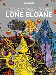 Lone sloane voyages d'occasion  Livré partout en France