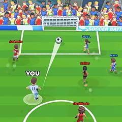 Soccer battle online usato  Spedito ovunque in Italia 