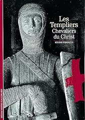 Templiers chevaliers christ d'occasion  Livré partout en France