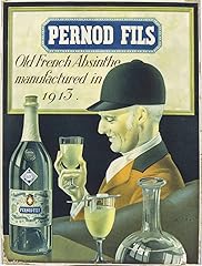 Pernod fils affiche d'occasion  Livré partout en France