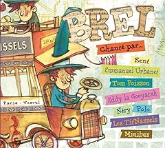Brel chanté d'occasion  Livré partout en Belgiqu