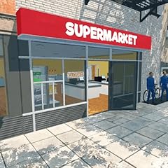 Supermarket simulator shoping for sale  Delivered anywhere in USA 