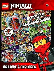 Lego ninjago repere d'occasion  Livré partout en France