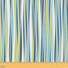 Feelyou stripes fabric for sale  Delivered anywhere in USA 
