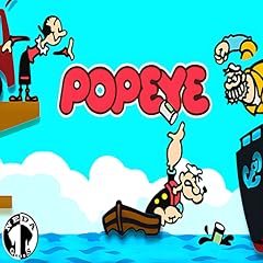 Popeye usato  Spedito ovunque in Italia 