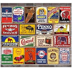 Reproduction vintage tin for sale  Delivered anywhere in USA 