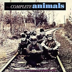 Complete animals vinyl gebraucht kaufen  Wird an jeden Ort in Deutschland