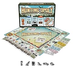 Hunting opoly board for sale  Delivered anywhere in USA 