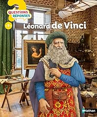 Leonard vinci questions d'occasion  Livré partout en France