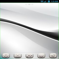 Abstract white theme gebraucht kaufen  Wird an jeden Ort in Deutschland